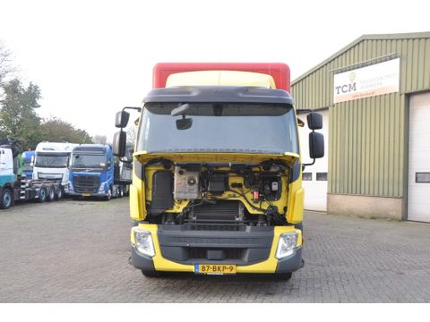 Volvo 250 4X2 EURO 6. 592.226KM. DHOLLANDIA. NL-TRUCK | Truckcentrum Meerkerk [11]