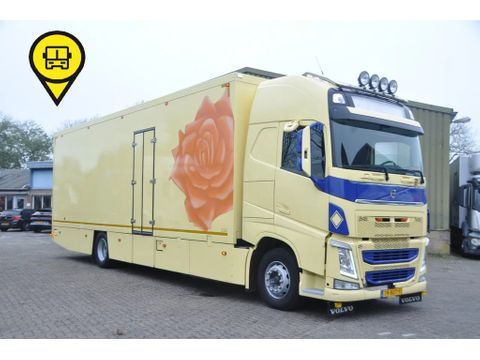 Volvo 420 4X2 BLOEMEN / KOELWAGEN - TRS D+E. NL-TRUCK | Truckcentrum Meerkerk [1]