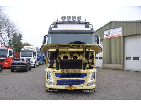 Volvo 420 4X2 BLOEMEN / KOELWAGEN - TRS D+E. NL-TRUCK | Truckcentrum Meerkerk [12]