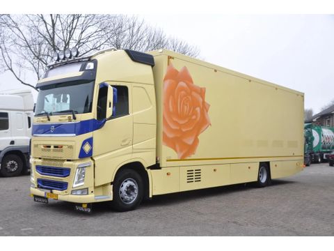 Volvo 420 4X2 BLOEMEN / KOELWAGEN - TRS D+E. NL-TRUCK | Truckcentrum Meerkerk [2]