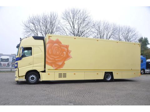 Volvo 420 4X2 BLOEMEN / KOELWAGEN - TRS D+E. NL-TRUCK | Truckcentrum Meerkerk [5]