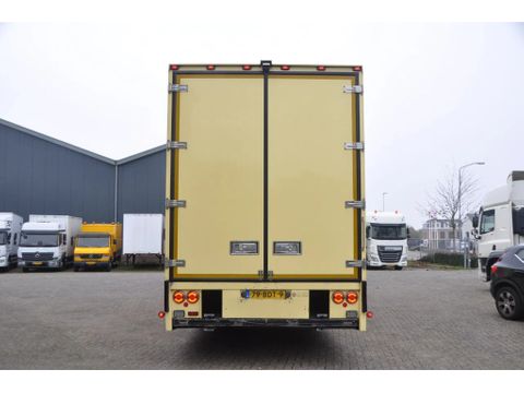 Volvo 420 4X2 BLOEMEN / KOELWAGEN - TRS D+E. NL-TRUCK | Truckcentrum Meerkerk [6]