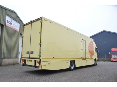 Volvo 420 4X2 BLOEMEN / KOELWAGEN - TRS D+E. NL-TRUCK | Truckcentrum Meerkerk [7]