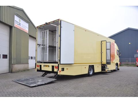 Volvo 420 4X2 BLOEMEN / KOELWAGEN - TRS D+E. NL-TRUCK | Truckcentrum Meerkerk [8]