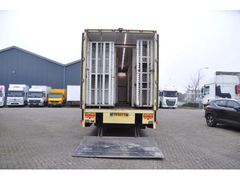 Volvo 420 4X2 BLOEMEN / KOELWAGEN - TRS D+E. NL-TRUCK | Truckcentrum Meerkerk [9]