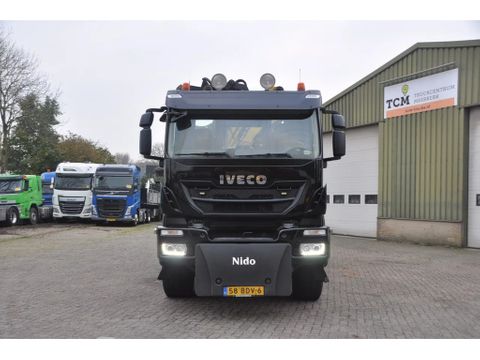 Iveco AD 380 8X6 2014. KIPPER + PALFINGER EPSILON + GRIJPER + AFSTANDSBEDIENING | Truckcentrum Meerkerk [12]