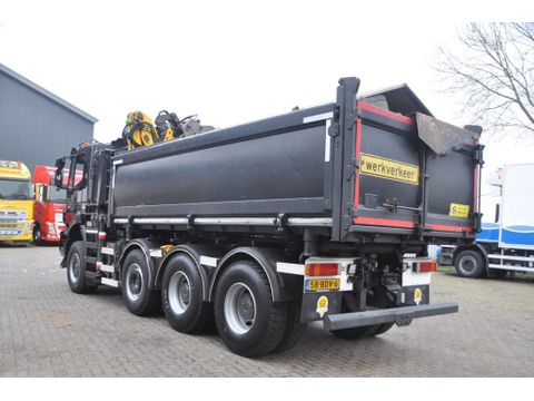 Iveco AD 380 8X6 2014. KIPPER + PALFINGER EPSILON + GRIJPER + AFSTANDSBEDIENING | Truckcentrum Meerkerk [16]