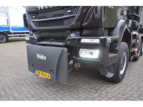 Iveco AD 380 8X6 2014. KIPPER + PALFINGER EPSILON + GRIJPER + AFSTANDSBEDIENING | Truckcentrum Meerkerk [18]