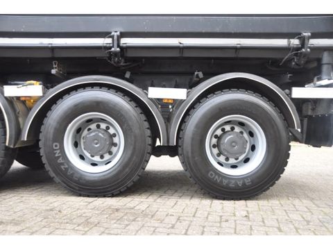 Iveco AD 380 8X6 2014. KIPPER + PALFINGER EPSILON + GRIJPER + AFSTANDSBEDIENING | Truckcentrum Meerkerk [30]