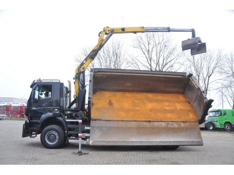 Iveco AD 380 8X6 2014. KIPPER + PALFINGER EPSILON + GRIJPER + AFSTANDSBEDIENING | Truckcentrum Meerkerk [7]