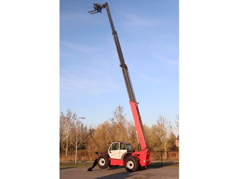 Manitou
MT 1840 100P ST3B S2 | HYDRAULIC FORKS | Hulleman Trucks [10]