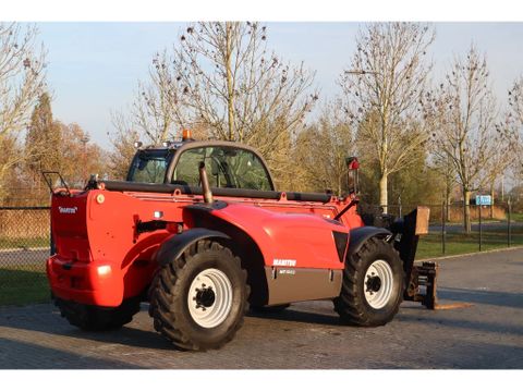 Manitou
MT 1840 100P ST3B S2 | HYDRAULIC FORKS | Hulleman Trucks [6]