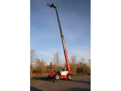 Manitou
MT 1840 100P ST3B S2 | HYDRAULIC FORKS | Hulleman Trucks [9]