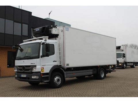 Mercedes-Benz * EURO5 * SUPRA 750 SILENT * 4X2 * | Prince Trucks [1]