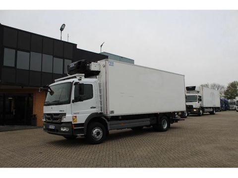 Mercedes-Benz * EURO5 * SUPRA 750 SILENT * 4X2 * | Prince Trucks [2]