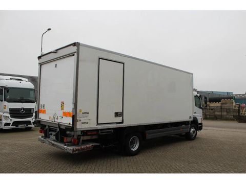 Mercedes-Benz * EURO5 * SUPRA 750 SILENT * 4X2 * | Prince Trucks [5]