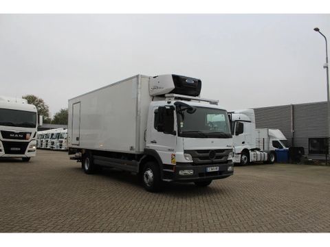 Mercedes-Benz * EURO5 * SUPRA 750 SILENT * 4X2 * | Prince Trucks [6]