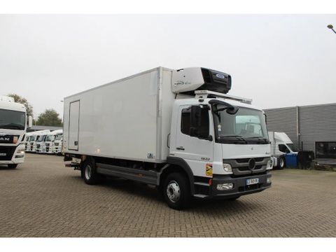 Mercedes-Benz * EURO5 * SUPRA 750 SILENT * 4X2 * | Prince Trucks [7]