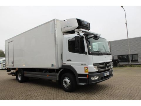 Mercedes-Benz * EURO5 * SUPRA 750 SILENT * 4X2 * | Prince Trucks [8]