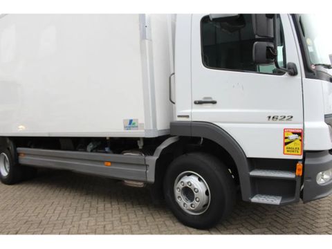 Mercedes-Benz * EURO5 * SUPRA 750 SILENT * 4X2 * | Prince Trucks [9]