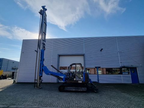 Boorinstallatie - Drill rig KEFDRILL KD33 V03 |  Van Tongeren Trading BV [1]