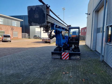 Boorinstallatie - Drill rig KEFDRILL KD33 V03 |  Van Tongeren Trading BV [11]