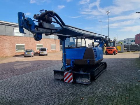 Boorinstallatie - Drill rig KEFDRILL KD33 V03 |  Van Tongeren Trading BV [12]