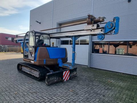 Boorinstallatie - Drill rig KEFDRILL KD33 V03 |  Van Tongeren Trading BV [13]