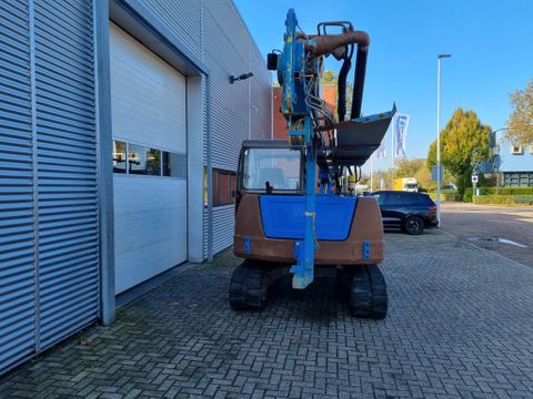 Boorinstallatie - Drill rig KEFDRILL KD33 V03 |  Van Tongeren Trading BV [14]