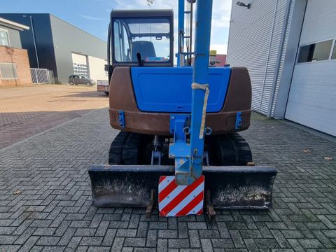 Boorinstallatie - Drill rig KEFDRILL KD33 V03 |  Van Tongeren Trading BV [15]