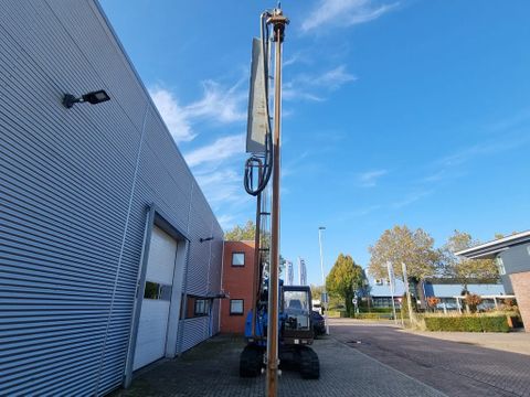 Boorinstallatie - Drill rig KEFDRILL KD33 V03 |  Van Tongeren Trading BV [2]