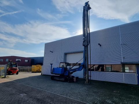 Boorinstallatie - Drill rig KEFDRILL KD33 V03 |  Van Tongeren Trading BV [3]