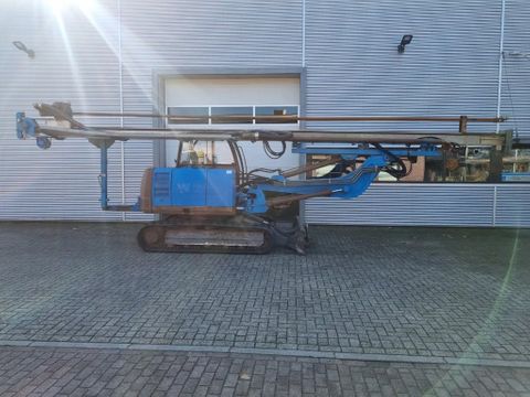 Boorinstallatie - Drill rig KEFDRILL KD33 V03 |  Van Tongeren Trading BV [5]