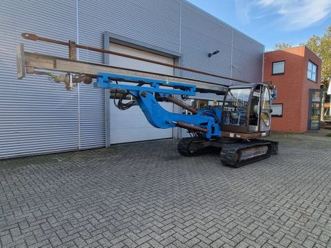 Boorinstallatie - Drill rig KEFDRILL KD33 V03 |  Van Tongeren Trading BV [8]