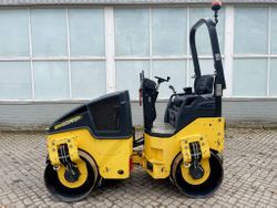 Bomag  BW 120 AD-5    2017    1046H    CE