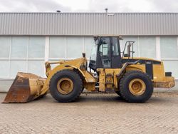 Cat  962 G     CE