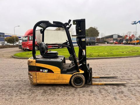 Caterpillar EP20NT-48E | Brabant AG Industrie [1]