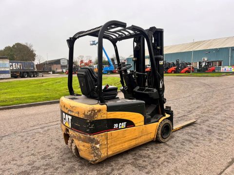 Caterpillar EP20NT-48E | Brabant AG Industrie [6]