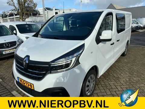 Renault 2.0DCI L2H1 Dubbelcabine Dubbelschuifdeur 6 Pers Airco Navi Trekhaak | Van Nierop BV [1]