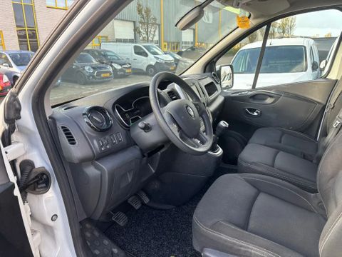 Renault 2.0DCI L2H1 Dubbelcabine Dubbelschuifdeur 6 Pers Airco Navi Trekhaak | Van Nierop BV [10]