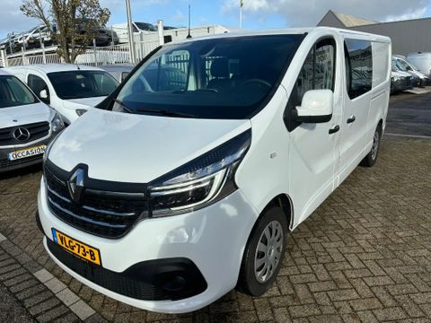 Renault 2.0DCI L2H1 Dubbelcabine Dubbelschuifdeur 6 Pers Airco Navi Trekhaak | Van Nierop BV [2]