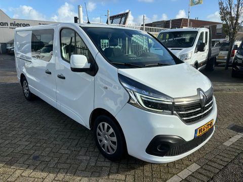 Renault 2.0DCI L2H1 Dubbelcabine Dubbelschuifdeur 6 Pers Airco Navi Trekhaak | Van Nierop BV [4]