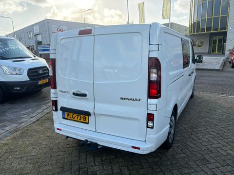 Renault 2.0DCI L2H1 Dubbelcabine Dubbelschuifdeur 6 Pers Airco Navi Trekhaak | Van Nierop BV [7]