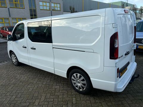 Renault 2.0DCI L2H1 Dubbelcabine Dubbelschuifdeur 6 Pers Airco Navi Trekhaak | Van Nierop BV [8]