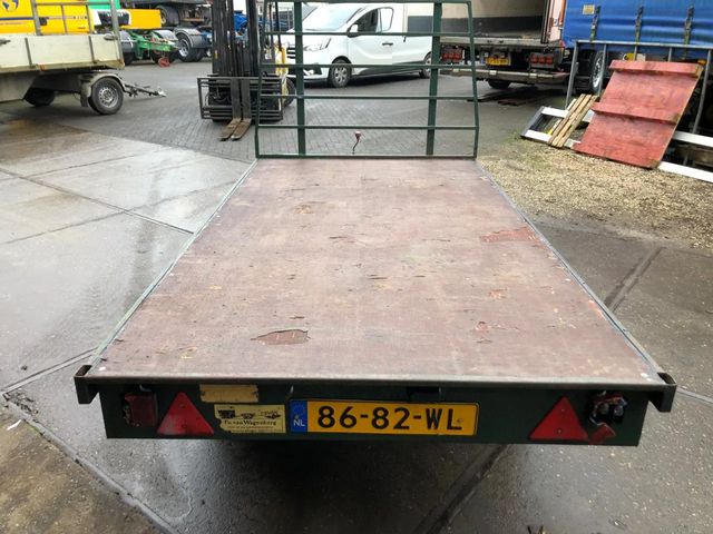 Equipe Tandem as Open Aanhangwagen, 86-82-WL | JvD Aanhangwagens & Trailers [3]