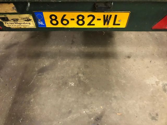 Equipe Tandem as Open Aanhangwagen, 86-82-WL | JvD Aanhangwagens & Trailers [6]