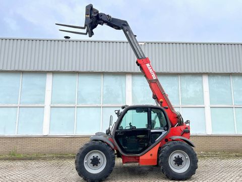 Manitou 634 LSU | NedTrax Sales & Rental [1]