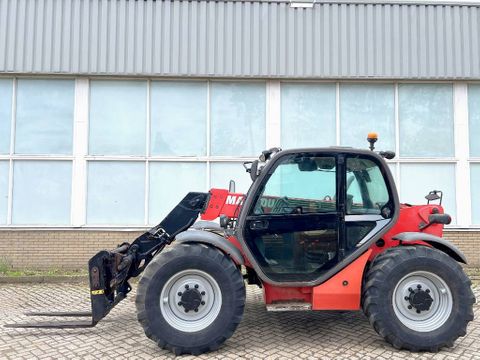 Manitou 634 LSU | NedTrax Sales & Rental [3]