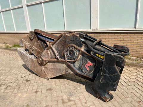 Verachtert VHP-40 SCHAAR | NedTrax Sales & Rental [2]