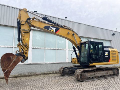 Cat 320 FL    2017    7327 H    CE | NedTrax Sales & Rental [1]